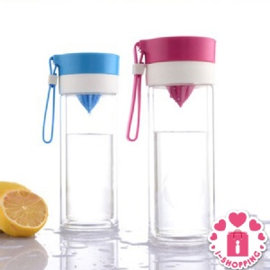 [主購禮] 單筆訂單份數滿六份送玻璃鮮檸杯一個