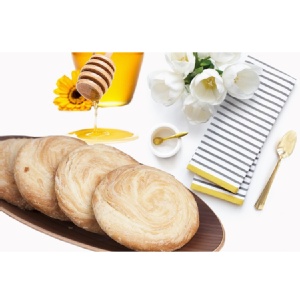 老師傅蜂蜜太陽餅經濟包散裝一包6入(即期特賣)