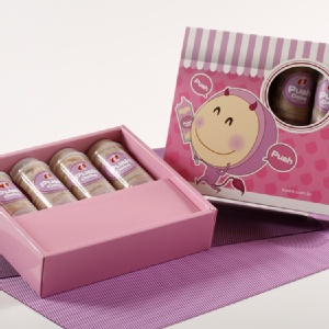 芋泥推筒蛋糕4入▶ 新吃法，推一層吃一口