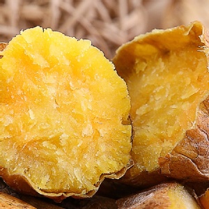 金鑽冰烤地瓜(800g)