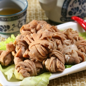 【阿囉哈滷味】鴨腸