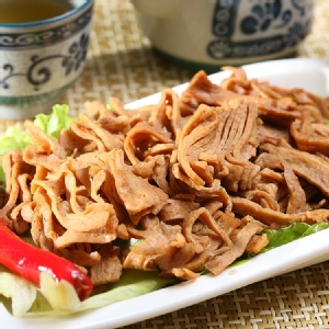 【阿囉哈滷味】蘭花干(樓梯)