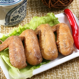 【阿囉哈滷味】雞翅