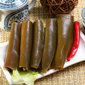 【阿囉哈滷味】海帶