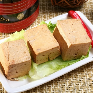 【阿囉哈滷味】百頁豆腐