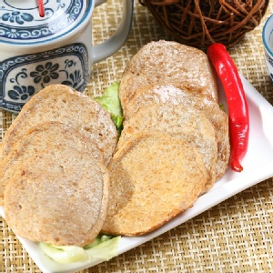 【阿囉哈滷味】黑輪