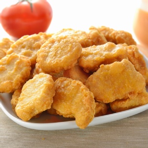 [主購禮] 單筆訂單金額滿5000元，送【紅龍】雞塊1包