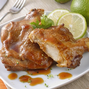 【紅龍】蜜汁雞腿排*2包