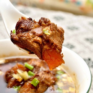 買一送一，飄香軟Q紅燒軟骨肉獨享包