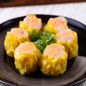 【五星級港點】蝦卵鮮燒賣