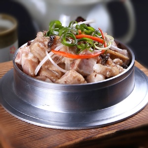 【五星級港點】鼓汁蒸排骨