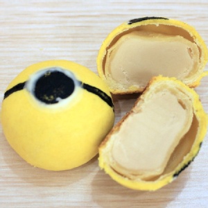 小小兵月餅(3入組) 特價：$120