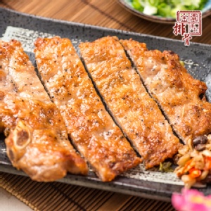 [主購禮] 折扣後金額滿2000以上，贈送厚切手打豬排一片