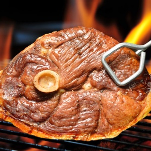 台灣-帶骨肋眼豬排