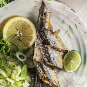 [主購禮] 訂購滿2500元，送 秋刀魚甘露煮1份