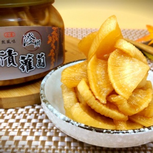 日式醬蘿蔔