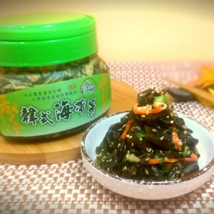 韓式海帶芽