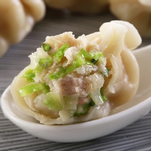 (葉師傅)家常手工高麗菜水餃約50顆