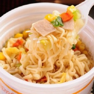 日本德島-金香杯麵紀念版(味噌味)