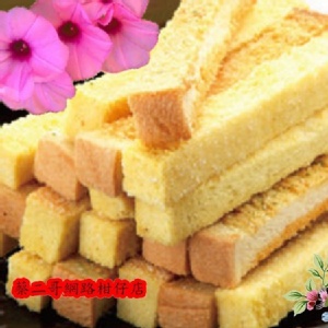 國寶荔緻園-奶油香酥條-蛋奶素