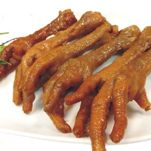 蜜香雞爪