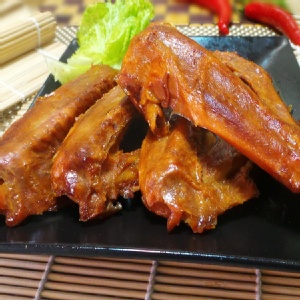 凍頂櫻桃鴨翅