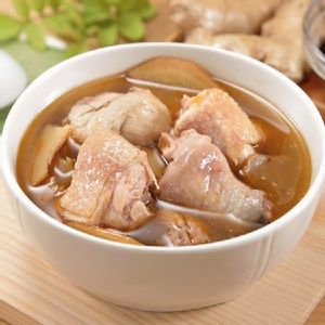 養生麻油雞 特價：$62