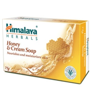 印度喜馬拉雅蜂蜜乳霜皂