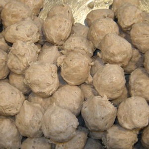 [主購禮] 單筆訂單份數滿20包，送 原味大貢丸 1包