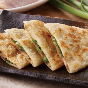 田園雞肉蔥油餅 特價：$87