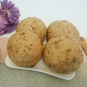 堅果雜糧饅頭-5入