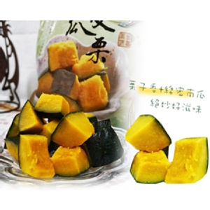 日本品種栗南瓜