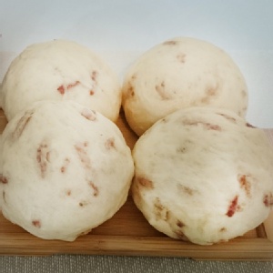 芋頭鮮奶饅頭-5入