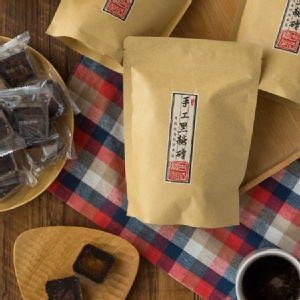 SGS檢驗合格★養生手工黑糖磚-黑糖老薑 特價：$79