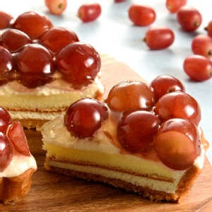 亞尼克夢想村-★紅葡萄圓舞曲6吋★　