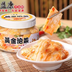 [主購禮] 單筆訂單份數滿24瓶，主購禮送【益康美食館】全館商品任選1瓶