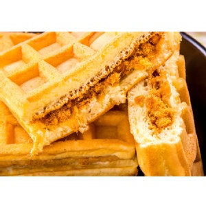 神戶鬆餅(肉鬆)