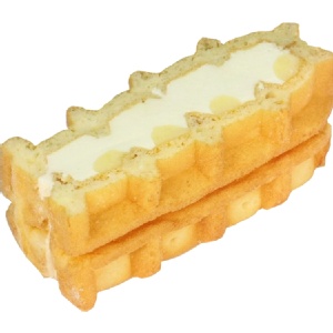 慕斯鬆餅-牛奶煉乳