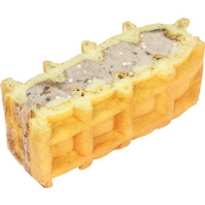 【新品】慕絲鬆餅-黑巧克力