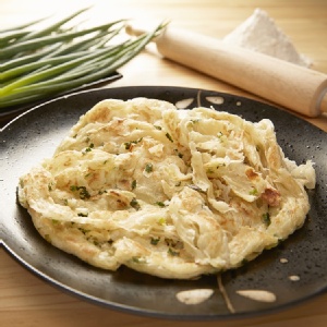 [主購禮] 單筆訂單金額滿2000元 ，送蔥阿伯鍋餅(5片裝)