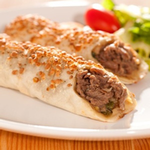 【紅龍】多汁和風起司牛肉捲(牛肉產地為澳洲、紐西蘭)*2條