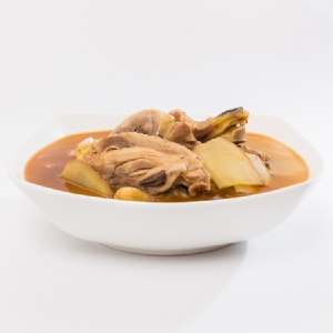 麻油【腿肉】土雞燉品 特價：$199