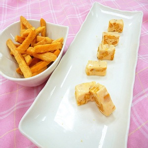 匈牙利紅椒牛軋糖