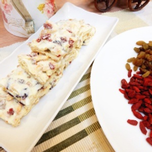 【爆單新品】棉花Q餅(柑橘) (非素食)