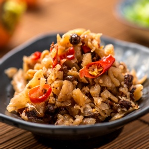 金園香蒜辣蘿蔔