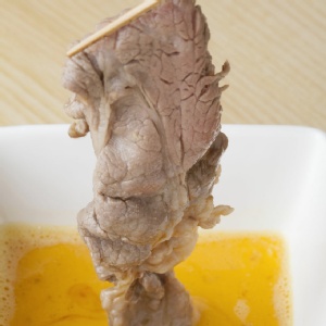 超新鮮台灣牛涮肉片