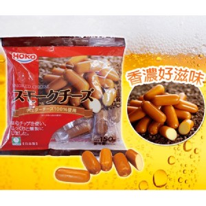 日本火腿香濃煙燻起司 特價：$175