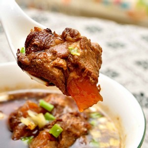 1元加購-飄香軟Q紅燒軟骨肉獨享包