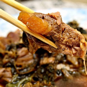 飄香軟Q梅干軟骨肉獨享包