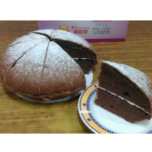 【正家旺】黑巧波士頓蛋糕
